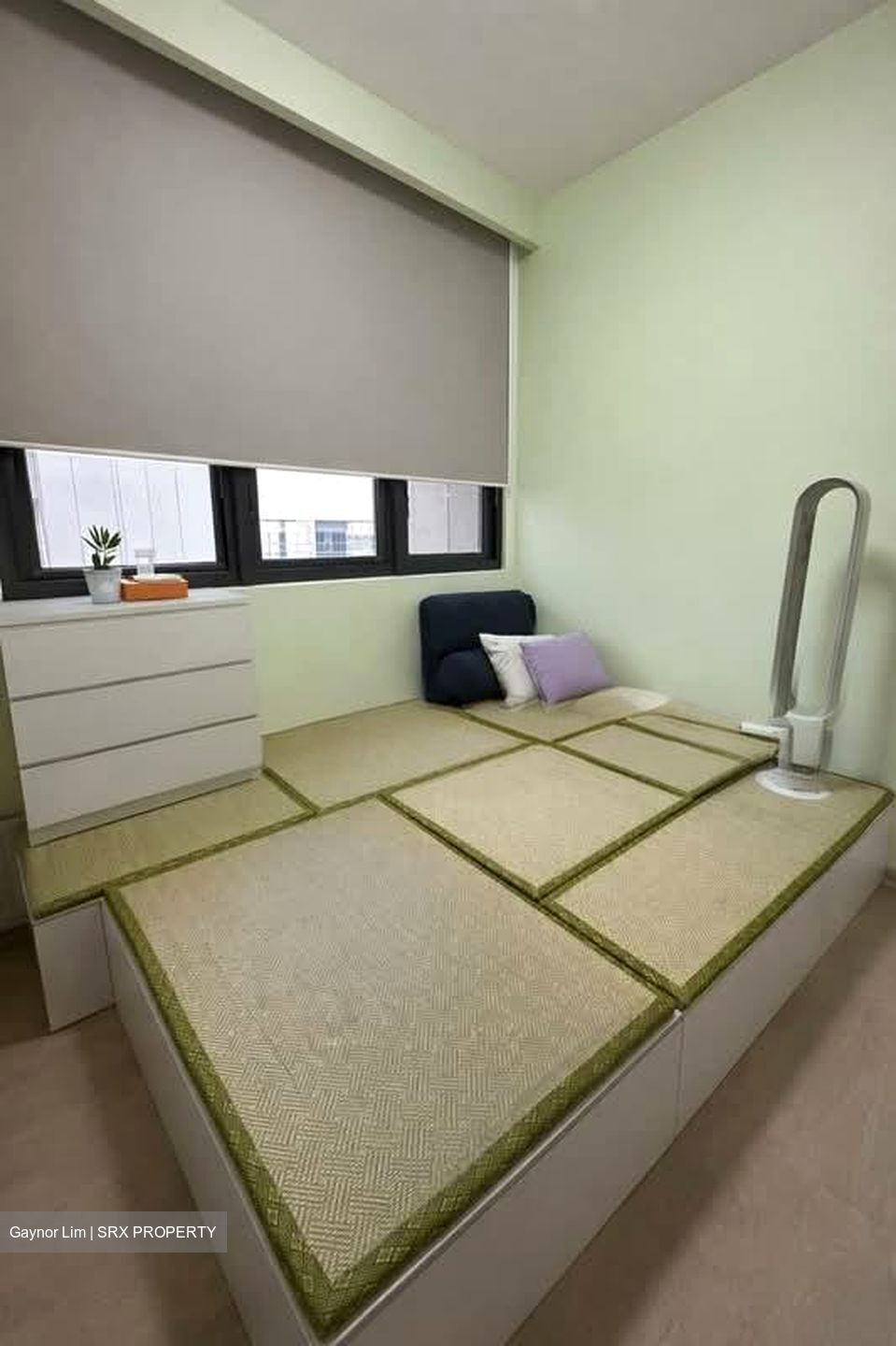 The Tapestry (D18), Condominium #530872511